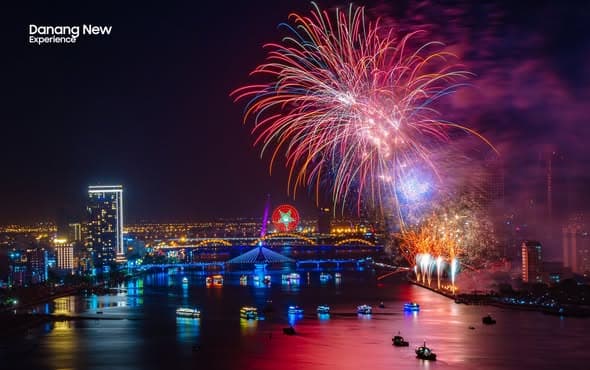 Da Nang skyline