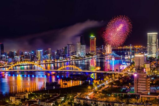 Lễ hội pháo hoa Quốc tế Đà Nẵng 2018
