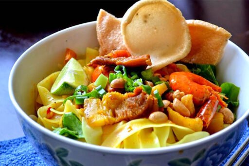 Tổng hợp 8 món ăn “gây thương nhớ” của ẩm thực Đà Nẵng