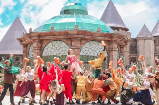 Kỳ thú Sun World Ba Na Hills – Những trải nghiệm không nên bỏ lỡ