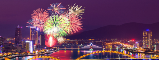 ĐI GÌ TỚI ĐÀ NẴNG XEM PHÁO HOA HÈ NÀY?