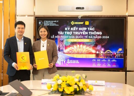 SUN GROUP VÀ CHICILON MEDIA KÝ KẾT HỢP TÁC TRUYỀN THÔNG CHO DIFF 2024