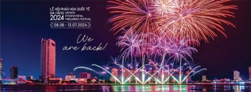 Da Nang Ready to Welcome the Da Nang International Fireworks Festival – DIFF 2024