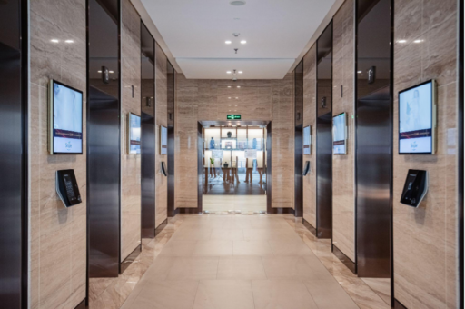 Chicilon Media dominates 92% of the market share in the digital elevator media channel