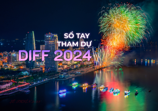 Sổ tay tham dự DIFF 2024