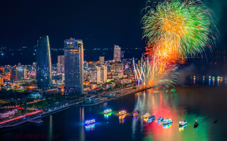 Hướng dẫn chi tiết các bước mua vé DIFF 2024