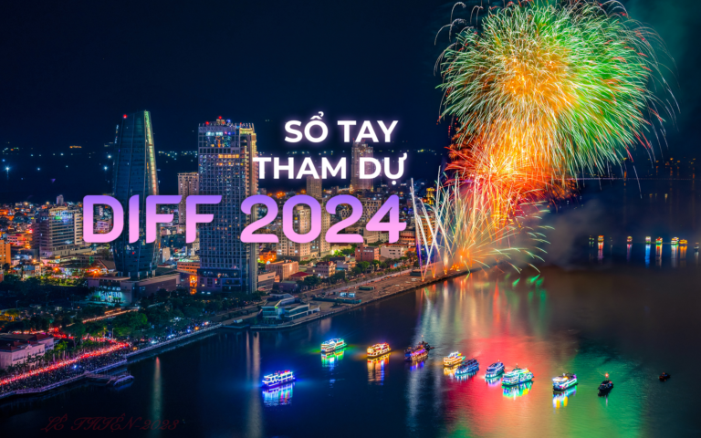 DIFF 2024 Guidebook: Everything You Need to Know for the Ultimate Fireworks Festival Experience