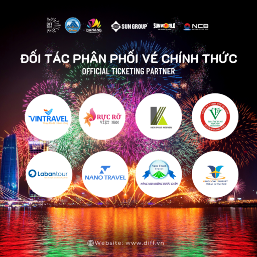 OFFICIAL TICKETING PARTNER