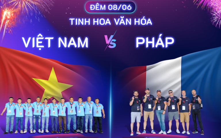 Gặp gỡ 8 đội thi tại Lễ hội Pháo hoa Quốc tế Đà Nẵng DIFF 2024: Ngày hội của những anh tài