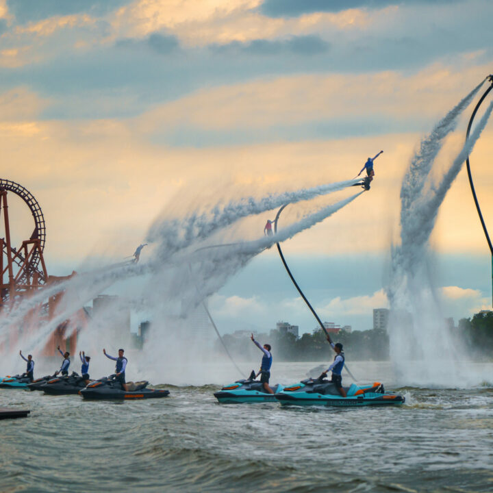 Da Nang Downtown Unveils New Summer Activities: Exciting Summer Awaits