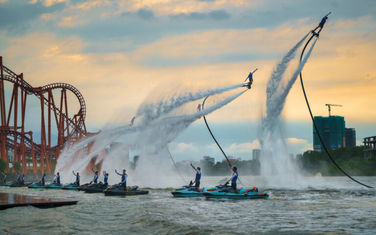 Da Nang Downtown Unveils New Summer Activities: Exciting Summer Awaits