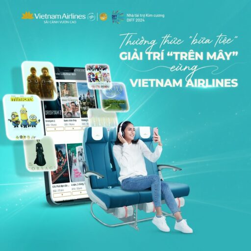 Bay Đà Nẵng cùng Vietnam Airlines: Trải nghiệm “Bữa Tiệc Giải Trí Trên Mây” Tháng 6 này!