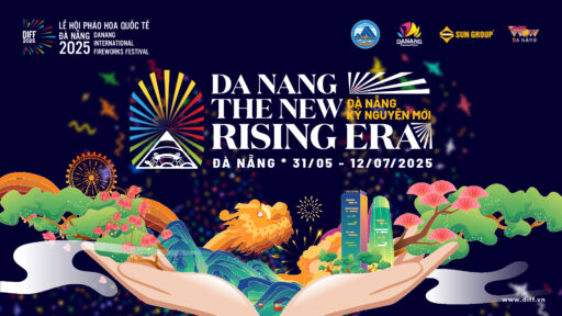 What’s new at the Da Nang International Fireworks Festival (DIFF) 2025?