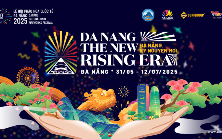What’s new at the Da Nang International Fireworks Festival (DIFF) 2025?