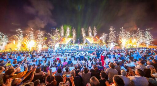 Fully experience the Da Nang International Fireworks Festival DIFF 2025