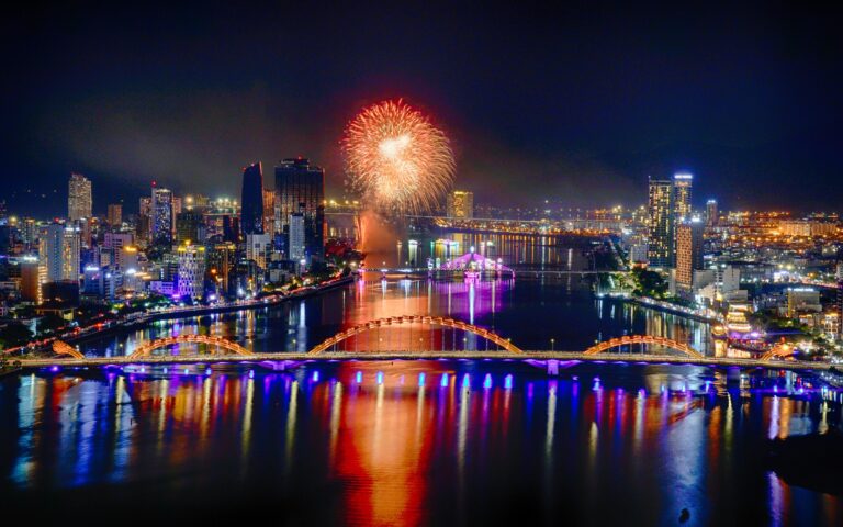 Da Nang International Fireworks Festival – DIFF 2025: Everything You Need to Know