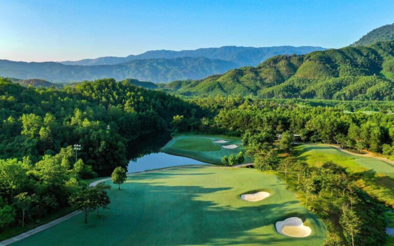 Tiếp tục nâng tầm vị thế Đà Nẵng trên bản đồ golf quốc tế