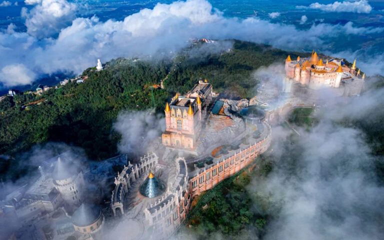Kinh nghiệm khám phá Bà Nà Hills năm 2025 ai cũng nên biết