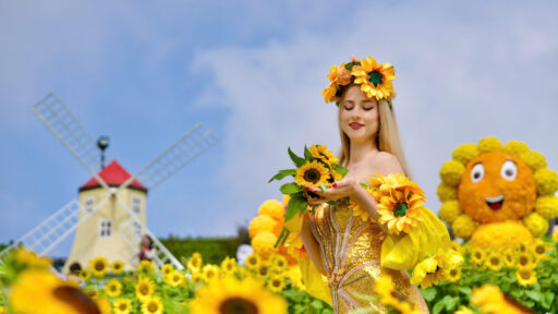 Lễ hội hoa Mặt Trời tại Ba Na Hills: Check-in “cực phẩm”, ưu đãi “cực sốc”