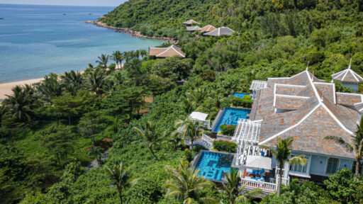 Trải nghiệm nghỉ dưỡng đỉnh cao tại 20 khách sạn 5 sao tại Đà Nẵng