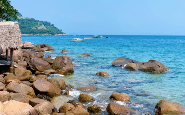 Bãi Rạng Đà Nẵng – Thiên đường biển hoang sơ đẹp quên lối về