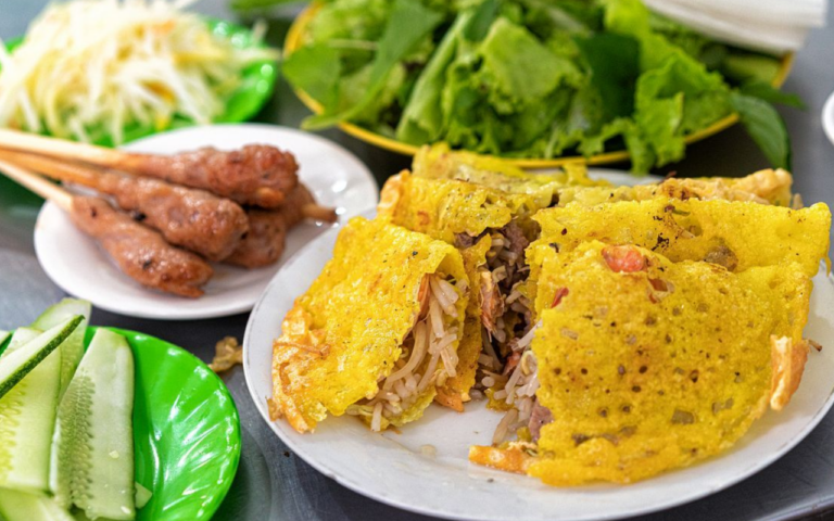 Top 13 quán bánh xèo Đà Nẵng ngon nhất 2025 không thể bỏ lỡ