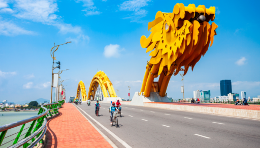 Cầu Rồng Đà Nẵng – Cây cầu độc bản, chỉ có ở thành phố sông Hàn