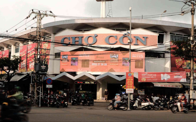 Chợ Cồn Đà Nẵng: Thiên đường ẩm thực với đặc sản hấp dẫn