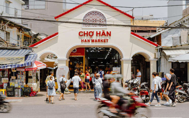 Chợ Hàn Đà Nẵng có gì mà khách nào cũng muốn trải nghiệm?