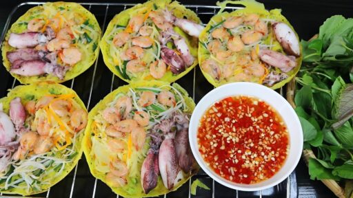 Ăn gì ở Đà Nẵng về đêm: TOP địa chỉ ngon – bổ – rẻ không thể bỏ lỡ