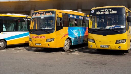 Chi tiết tuyến bus Đà Nẵng – Hội An: Lộ trình, thời gian, giá vé