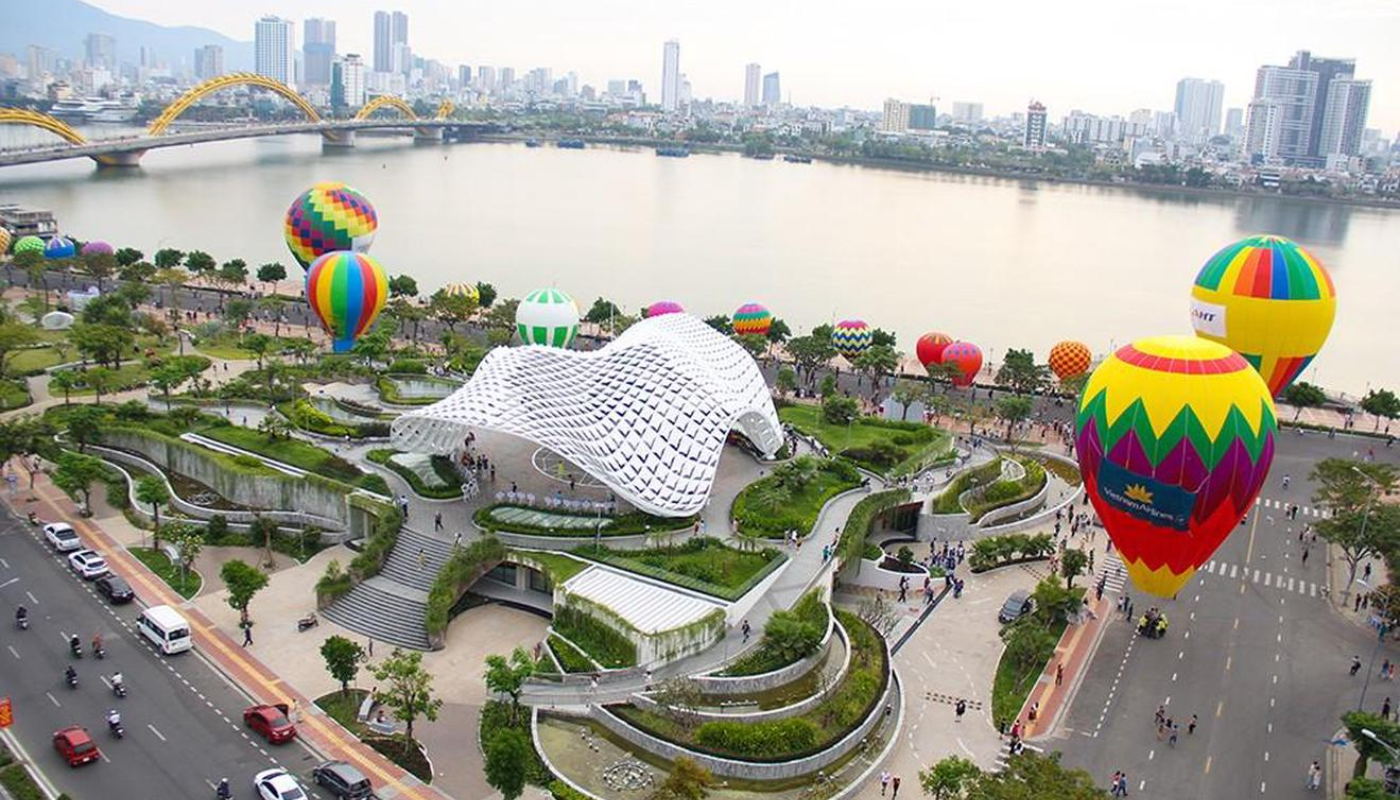 Công viên APEC Đà Nẵng: Giờ mở cửa và các hoạt động từ A-Z – DIFF 2025