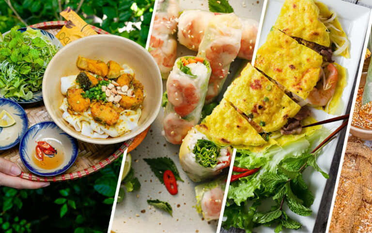 Đến Đà Nẵng, trải nghiệm Food Tour đẳng cấp