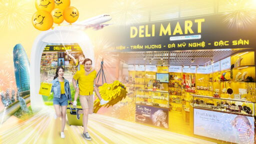 Tận hưởng trọn vẹn Lễ hội Pháo hoa Quốc tế Đà Nẵng 2025 với điểm mua sắm Deli Mart