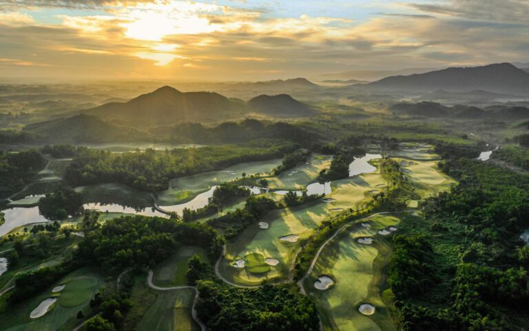 GOLF & DIFF PACKAGE 2025 – THE PERFECT SUMMER EXPERIENCE