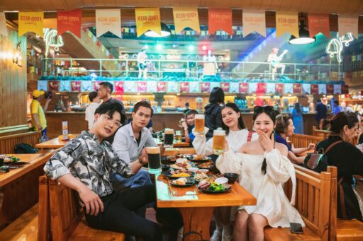 Sun KraftBeer Ba Na Hills: Discover Premium Craft Beer Above the Clouds