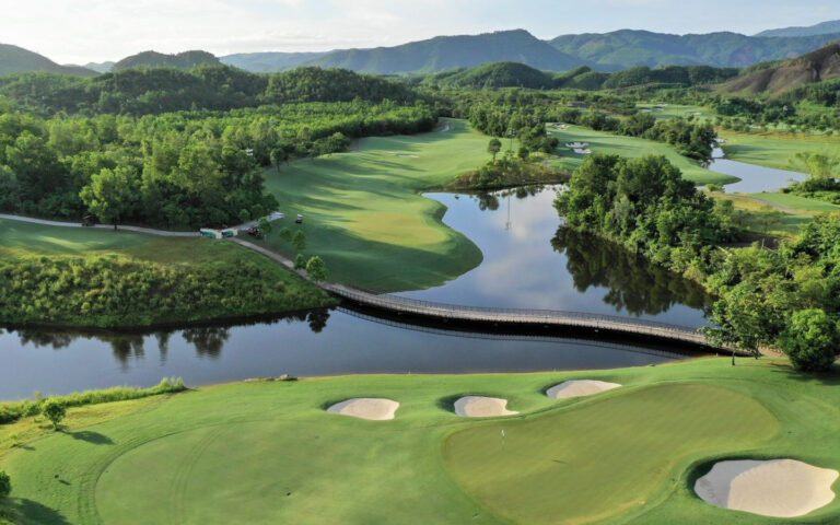 Đà Nẵng khẳng định vị thế du lịch golf với AGTC 2025