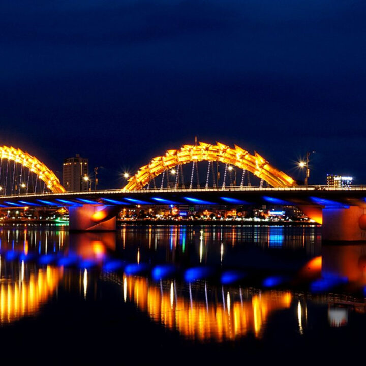 From fireworks to midnight feasts: Discover nightlife in Danang during DIFF 2025