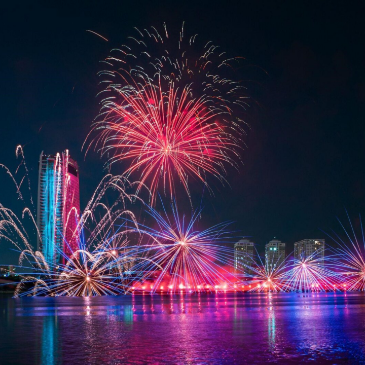 What Channel Is the Da Nang Fireworks Festival 2026 Broadcast On? Full Viewing Schedule