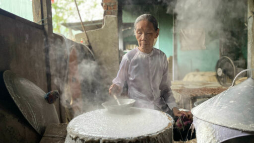Tuy Loan Rice Paper-Making Village – Preserving a Traditional Craft for Over Half a Millennium