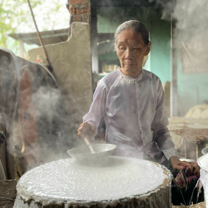 Tuy Loan Rice Paper-Making Village – Preserving a Traditional Craft for Over Half a Millennium