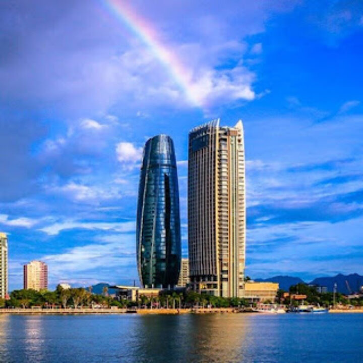 CELEBRATE WITH US DANANG INTERNATIONAL FIREWORKS FESTIVAL OFFER AT NOVOTEL DA NANG PREMIER HAN RIVER