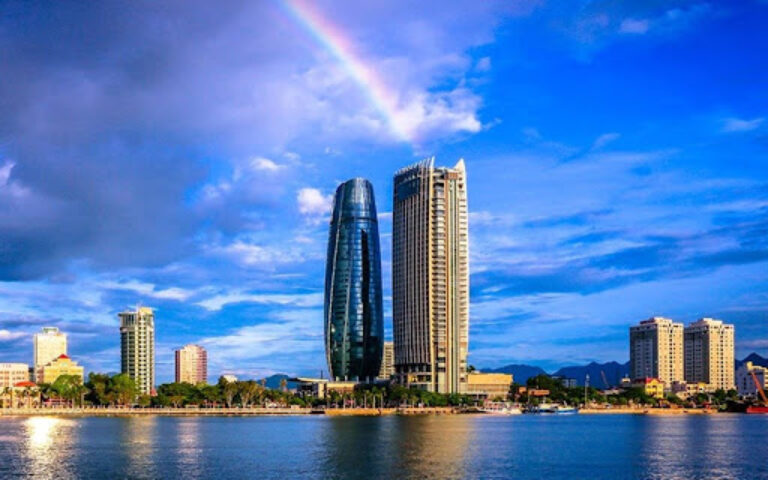 CELEBRATE WITH US DANANG INTERNATIONAL FIREWORKS FESTIVAL OFFER AT NOVOTEL DA NANG PREMIER HAN RIVER