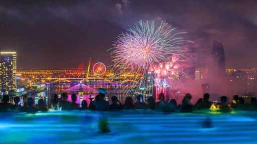10 câu hỏi được quan tâm nhất mùa pháo hoa quốc tế Đà Nẵng 2025