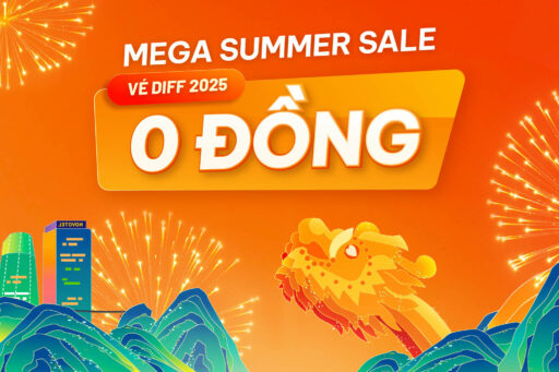 Thể lệ chương trình “Mega SunFest DIFF 0Đ”