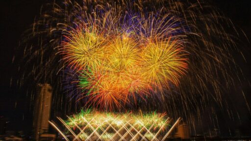 Pháo hoa Đà Nẵng chiếu kênh nào 2025? Lịch trình chi tiết