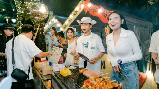 Gợi ý địa điểm vui chơi Đà Nẵng cho giới trẻ: Cháy hết mình ở thành phố biển