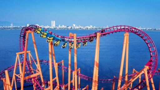 “Quét sạch” các điểm vui chơi – nghỉ dưỡng tại Đà Nẵng mùa DIFF