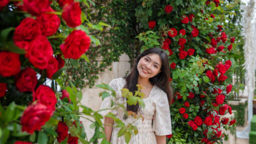 Vô vàn trải nghiệm độc đáo tại Lễ hội Hoa hồng Sun World Ba Na Hills