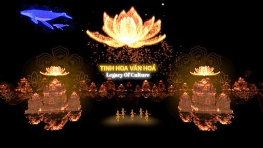 DIFF 2025 tiên phong ứng dụng công nghệ Sky AR tại Việt Nam